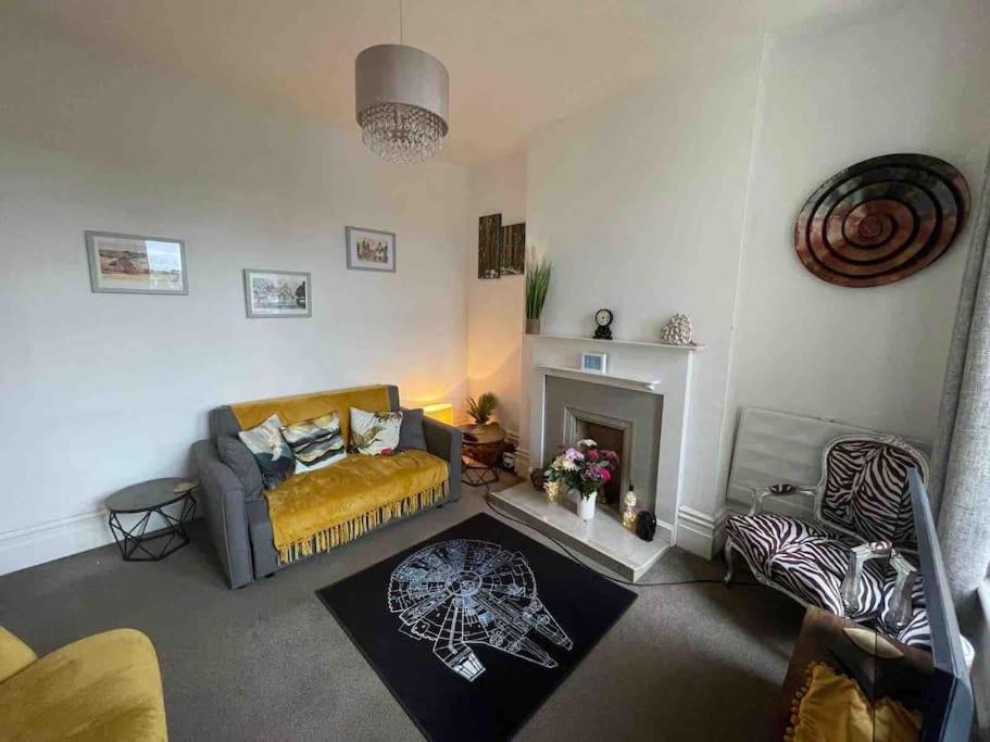 One/Two Bedroom Apartment Close To Sea & Centre Hastings Exterior photo
